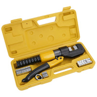 8 Ton Hydraulic Crimping Crimper Tool For Battery Cable Terminal Wire 4 - 70mm²