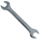 Double Ended Open Metric Spanner Set 6mm - 22mm 8pc 16 Sizes Bergen