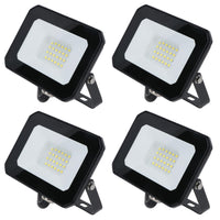 20 Watt LED Mini Floodlight Garden Lighting 1600 Lumens IP65 + Bracket