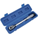 3/8in. Drive Calibrated Torque Wrench Ratcheting Ratchet 5Nm – 25Nm