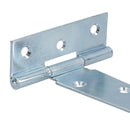 Heavy Duty T Tee Hinge For Sheds Gates Doors Zinc Plated Finish 4 – 18 Inch