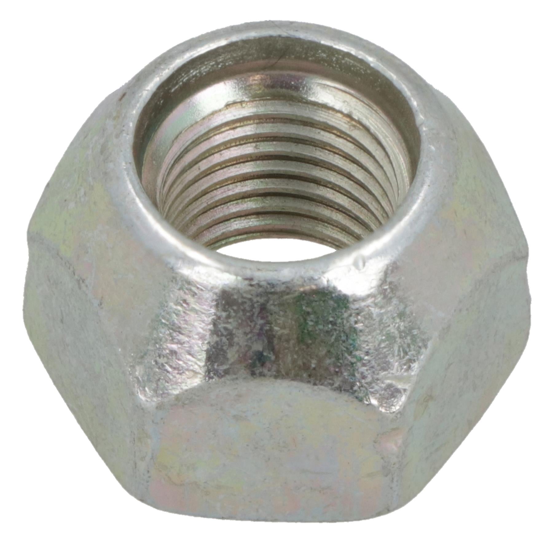 7/16" UNF Conical Wheel Nuts Pack of 5 for Trailer Caravan Suspension Hubs