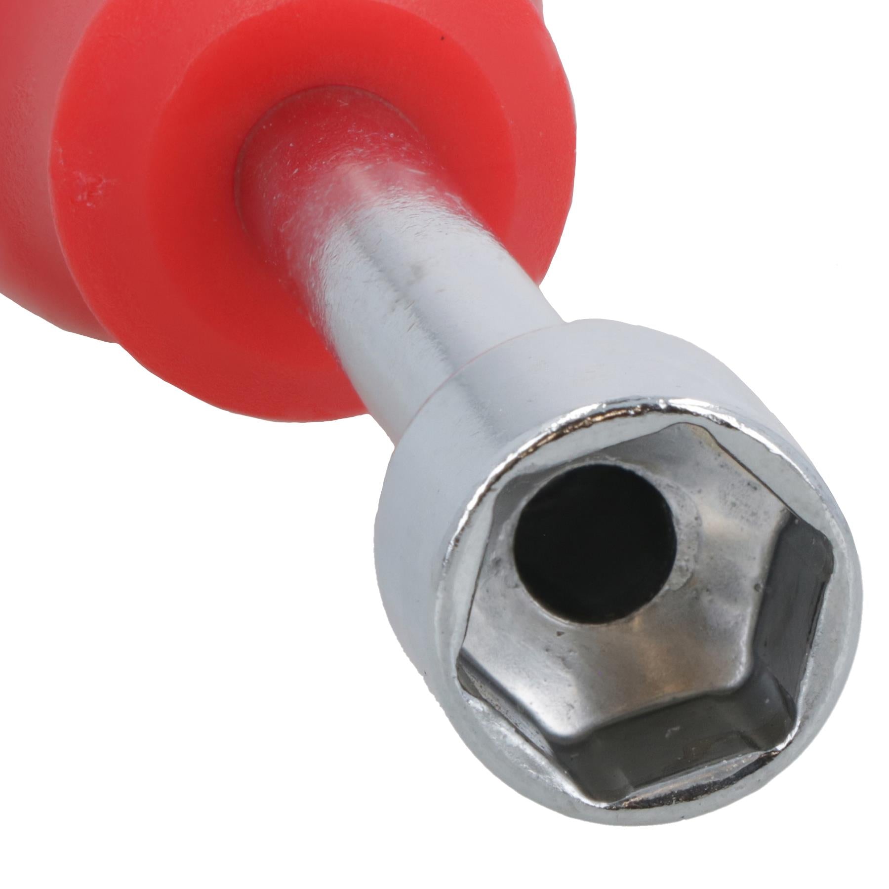 Jeu d'outils de tournevis à écrous, tailles impériales / AF / SAE 3/16" - 1/2" 7 pièces