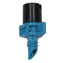 Strip Micro Sprinkler Jets 20 degree Watering Sprayers 4 + 13mm Pipe 12pc