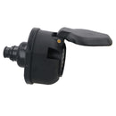 Tow Bar Trailer Electrics 13 Pin Socket Caravan Euro Plug Lights TR182