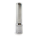 5mm 1/4" Drive Double Deep Metric Socket Single Hex / 6 sided Bergen