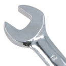 13mm metrischer Ratschen-Maulschlüssel, 72 Zähne, umkehrbar