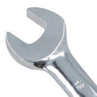 13mm metrischer Ratschen-Maulschlüssel, 72 Zähne, umkehrbar