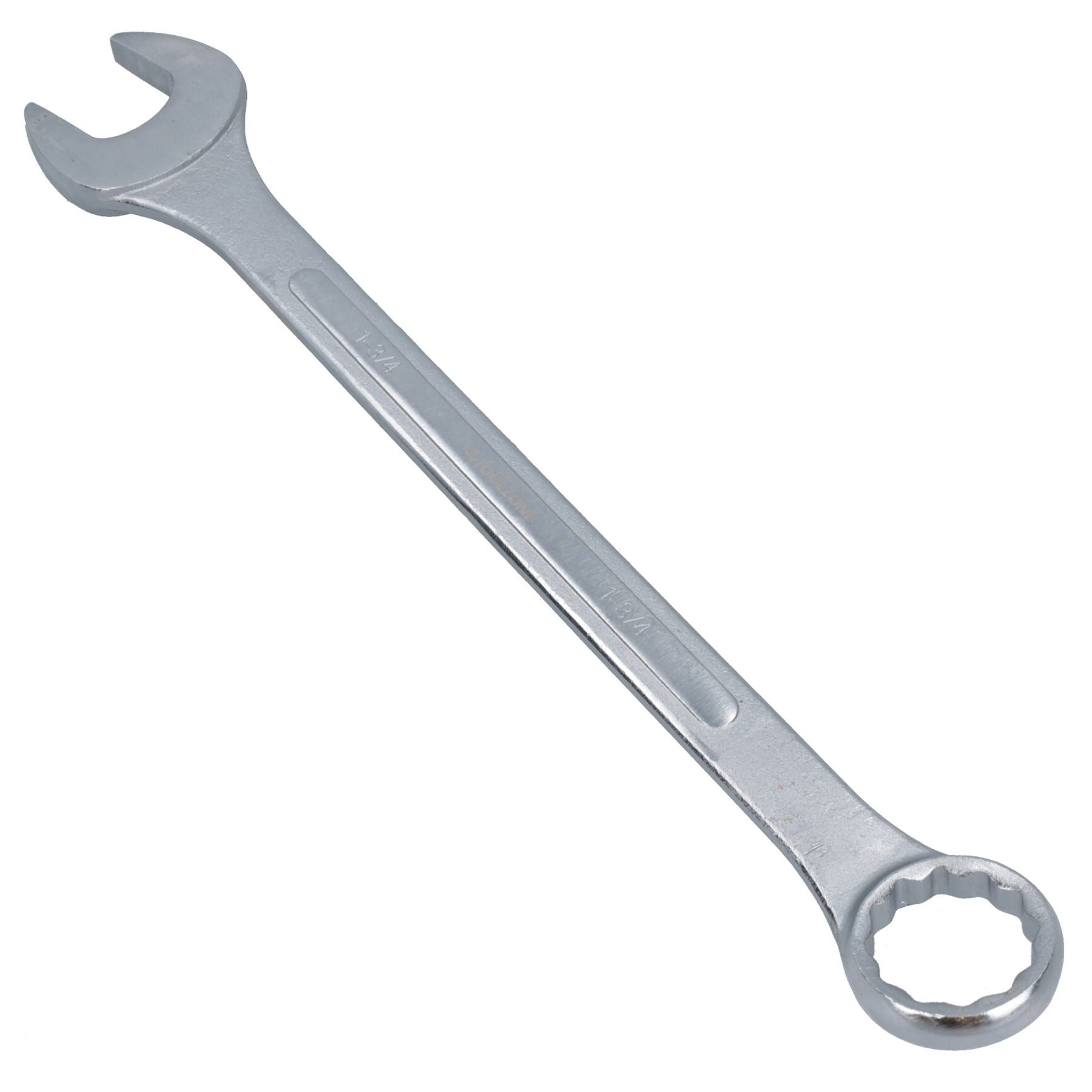 1-3/4" Extra Large AF Imperial SAE Combination Spanner Wrench Ring & Open TE774