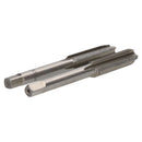 Metric Taper & Plug Tap Set Tungsten Steel Thread Cutter M2 - M18