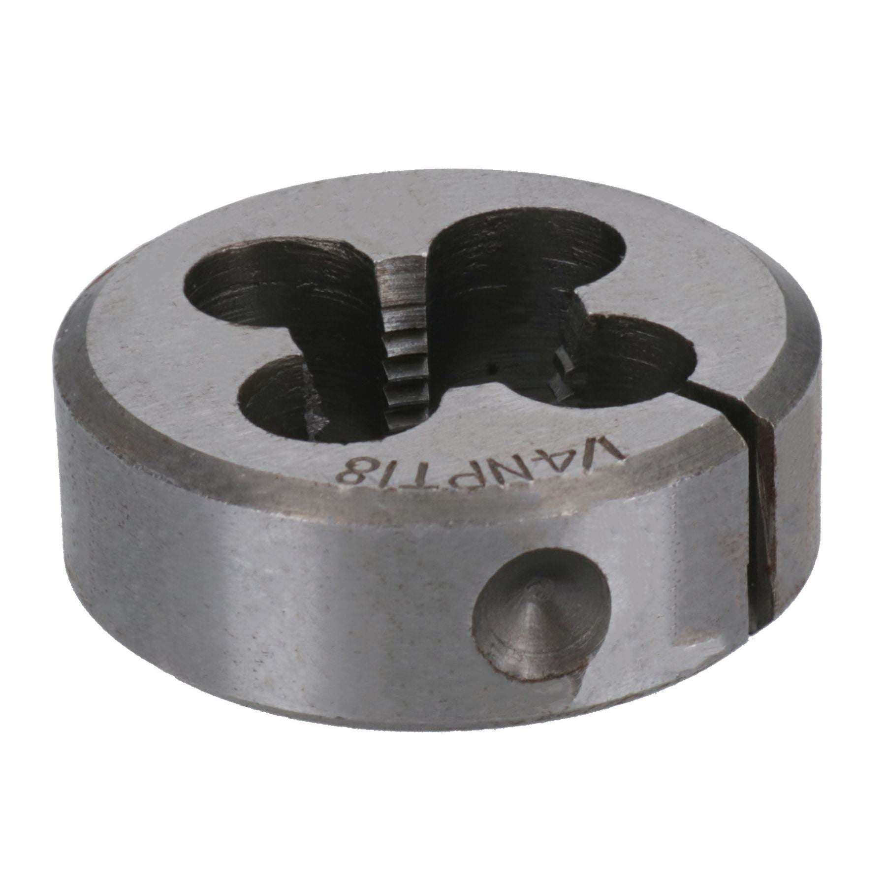 NPT Imperial Die from 1/8" - 1/4" Tungsten Steel