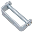 Boat / Jetski / Dinghy Trailer Roller Bracket 148mm 19mm Spindle UBR19