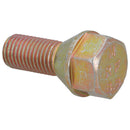 Boulons de roue de rechange M12 x 1,5 pour moyeux de remorque, lot de 8