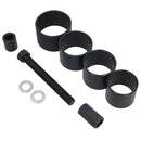 23pc Wheel Bearing Removal & Installation Universal Front Wheel Drive TE862