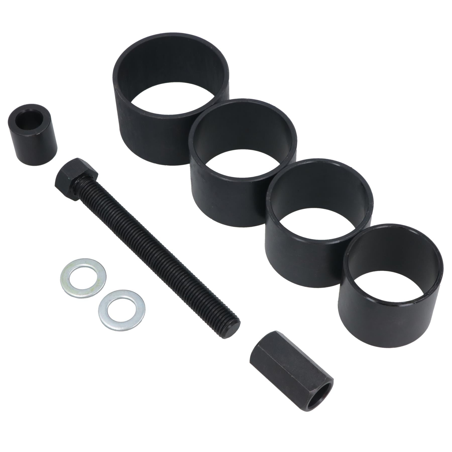 23pc Wheel Bearing Removal & Installation Universal Front Wheel Drive TE862