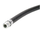 Anti Whip Spray Leader Hose 0.6m x 7mm 1/4" BSP & Female Coupler Fitting