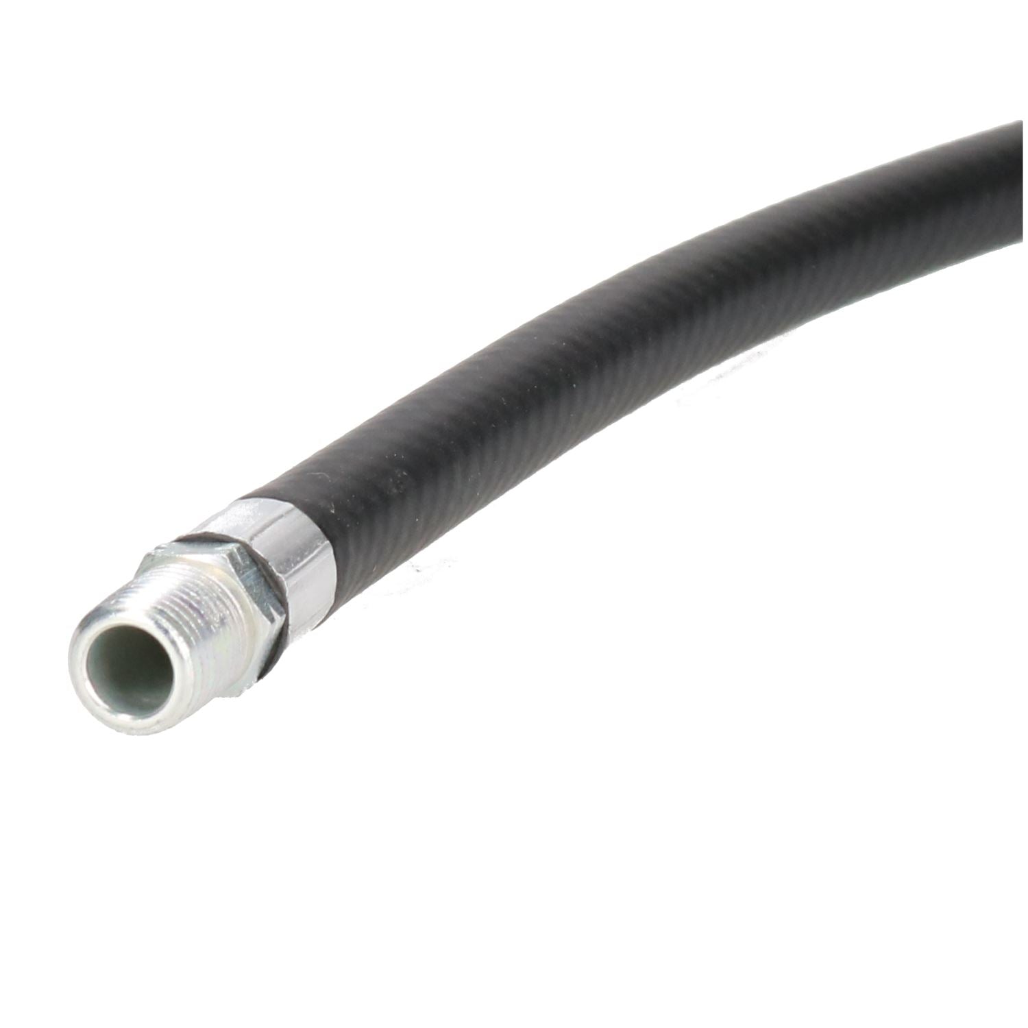 Anti Whip Spray Leader Hose 0.6m x 7mm 1/4" BSP & Female Coupler Fitting