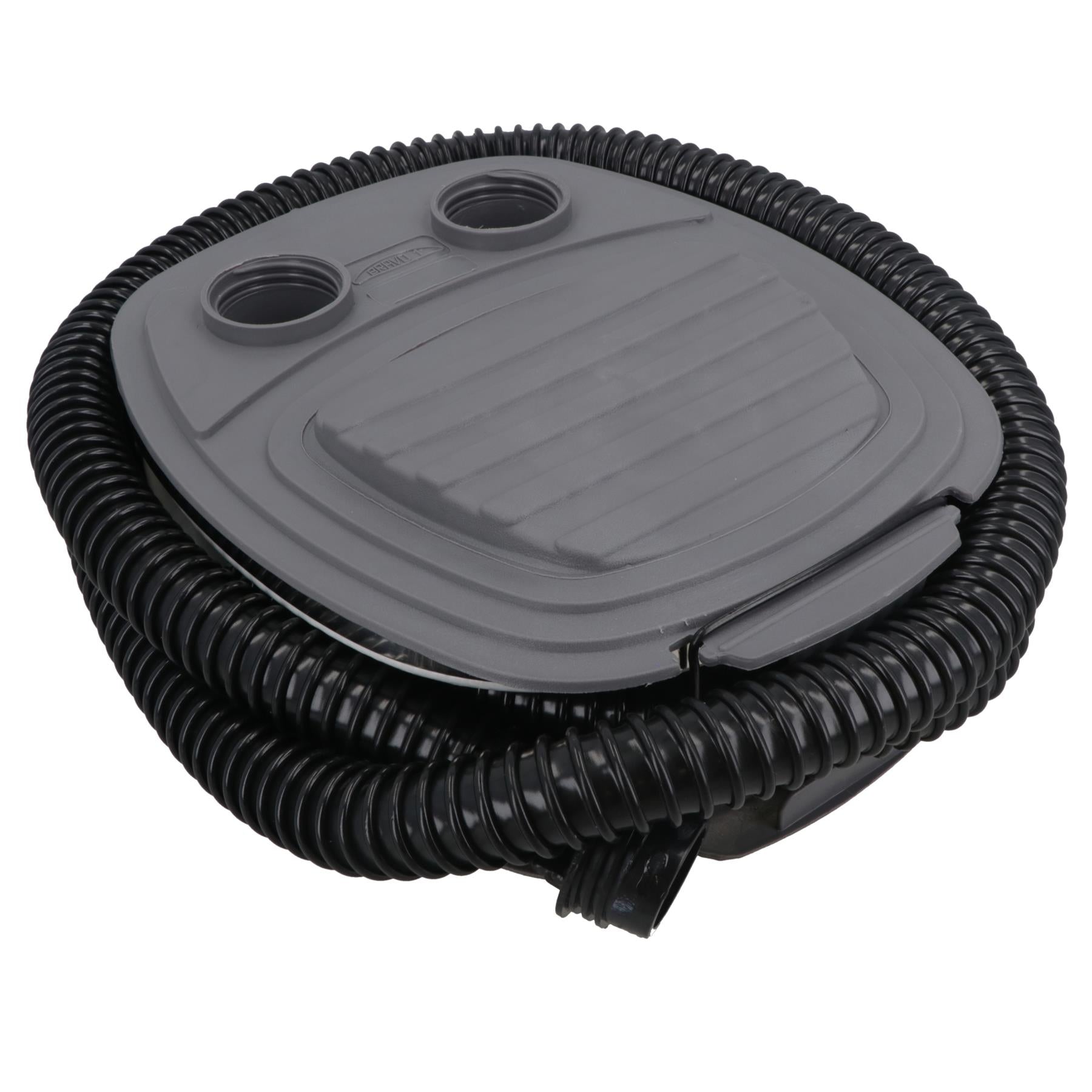 Genuine Bravo 1 Foot Pump Air Inflator 4L 500mbar Inflatable Boat Kayak Toy