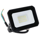 20 Watt LED Mini Floodlight Garden Lighting 1600 Lumens IP65 + Bracket