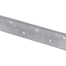 Horizontal Heavy Duty Restraint Strap 1000mm Length Flat Galvanised