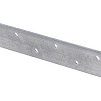 Horizontal Heavy Duty Restraint Strap 1000mm Length Flat Galvanised