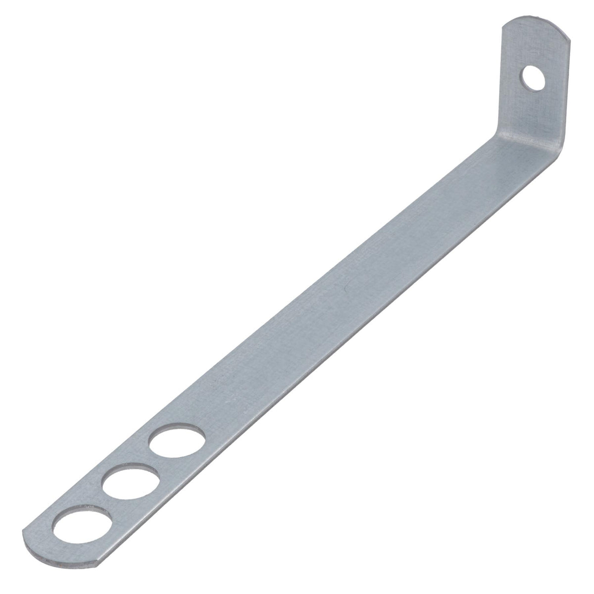 Safety End Frame Cramp Wall Tie 38mm x 200mm Galv Steel Fixing Fastener
