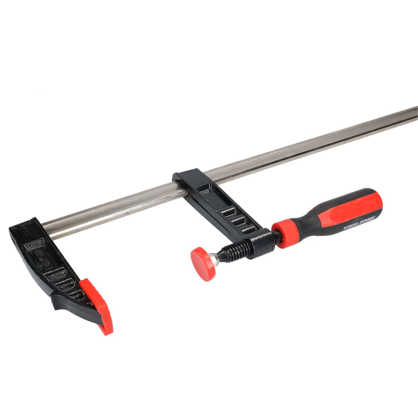 Sliding F Clamps Bar Profile Clamp Holder Fastener Fastening Tool 600mm x 120mm