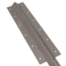 Garden Triple Sleeper Straight Support Spike Stake Stainless Steel 930mm