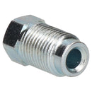 Stahl-Bremsleitungs-Anschlussstücke 7/16" x 24 UNF für 3/16" Bremsleitung, 10 Stück