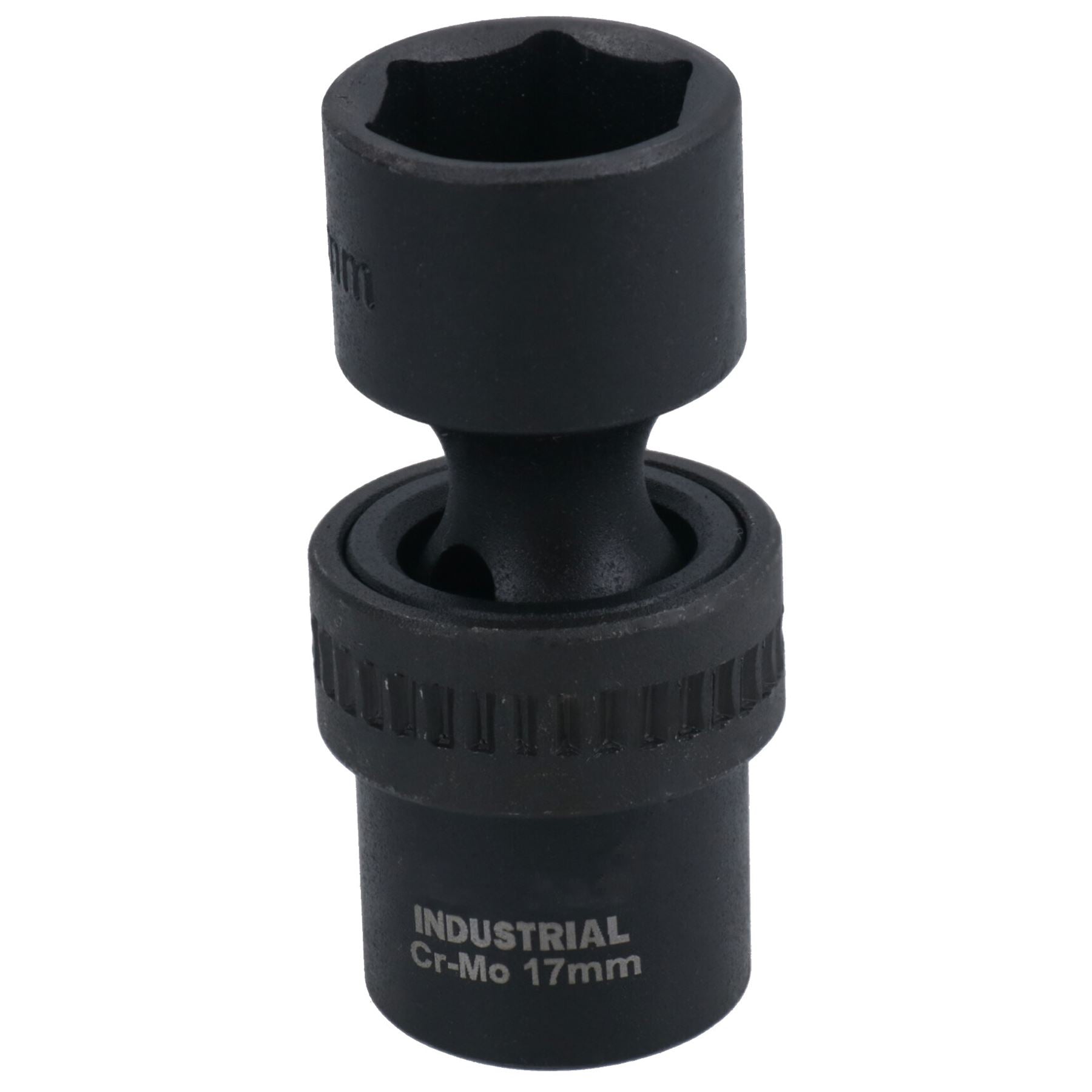 10mm – 19mm 3/8in Drive Universal Swivel Wobble Metric Impact Shallow Socket