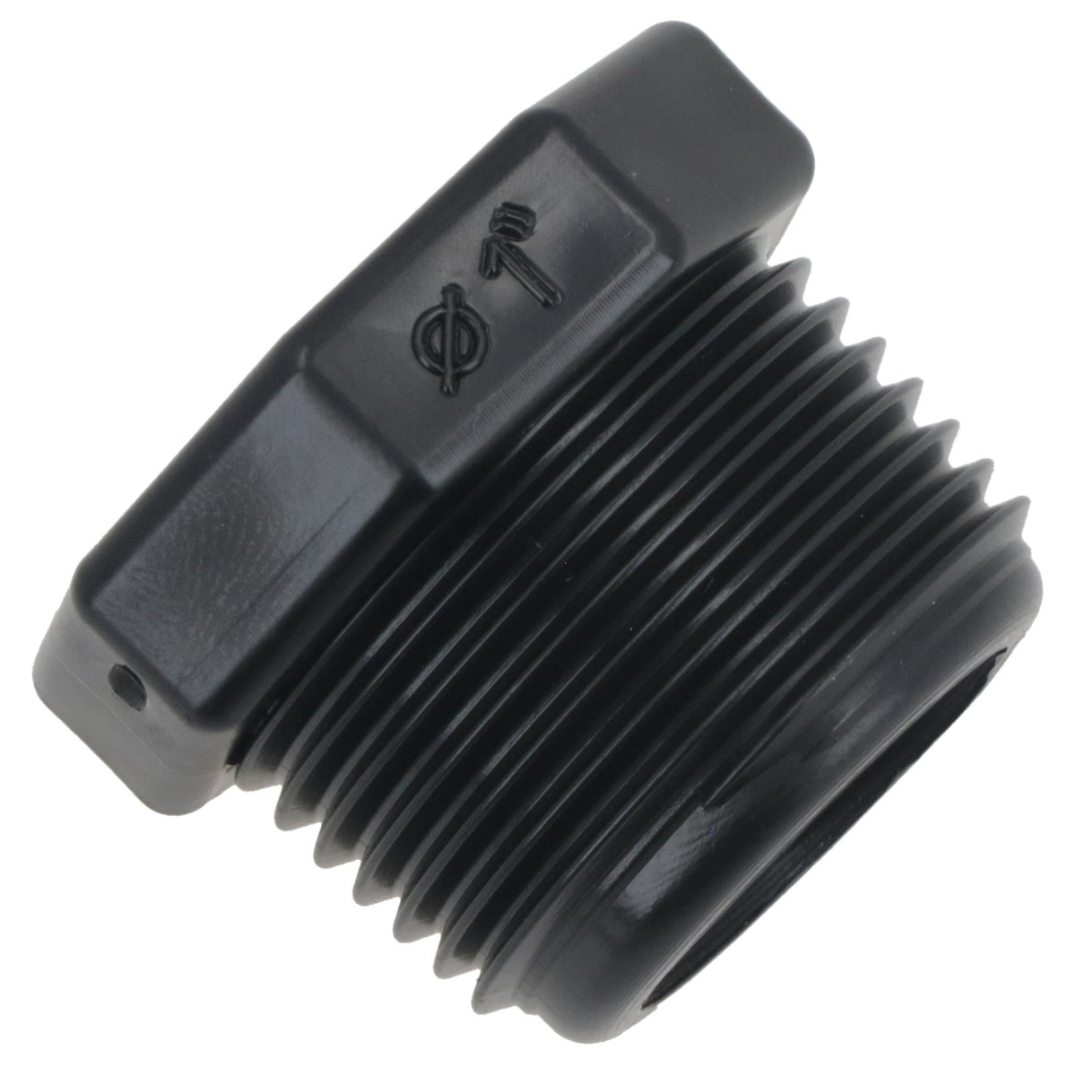 Polypropylene PP 1in – 3/4in Female – Male Pipe Threaded Reducing Bush
