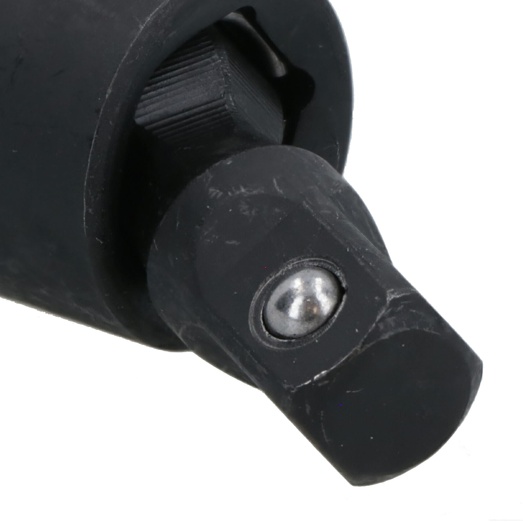 3/8in Drive Universal Joint Wobble Swivel Socket Extension Adaptor UJ Extension