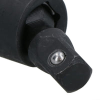3/8in Drive Universal Joint Wobble Swivel Socket Extension Adaptor UJ Extension