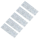 Hand Nail Plate 50mm x 150mm Galvanised Timber Wood Joining Connector