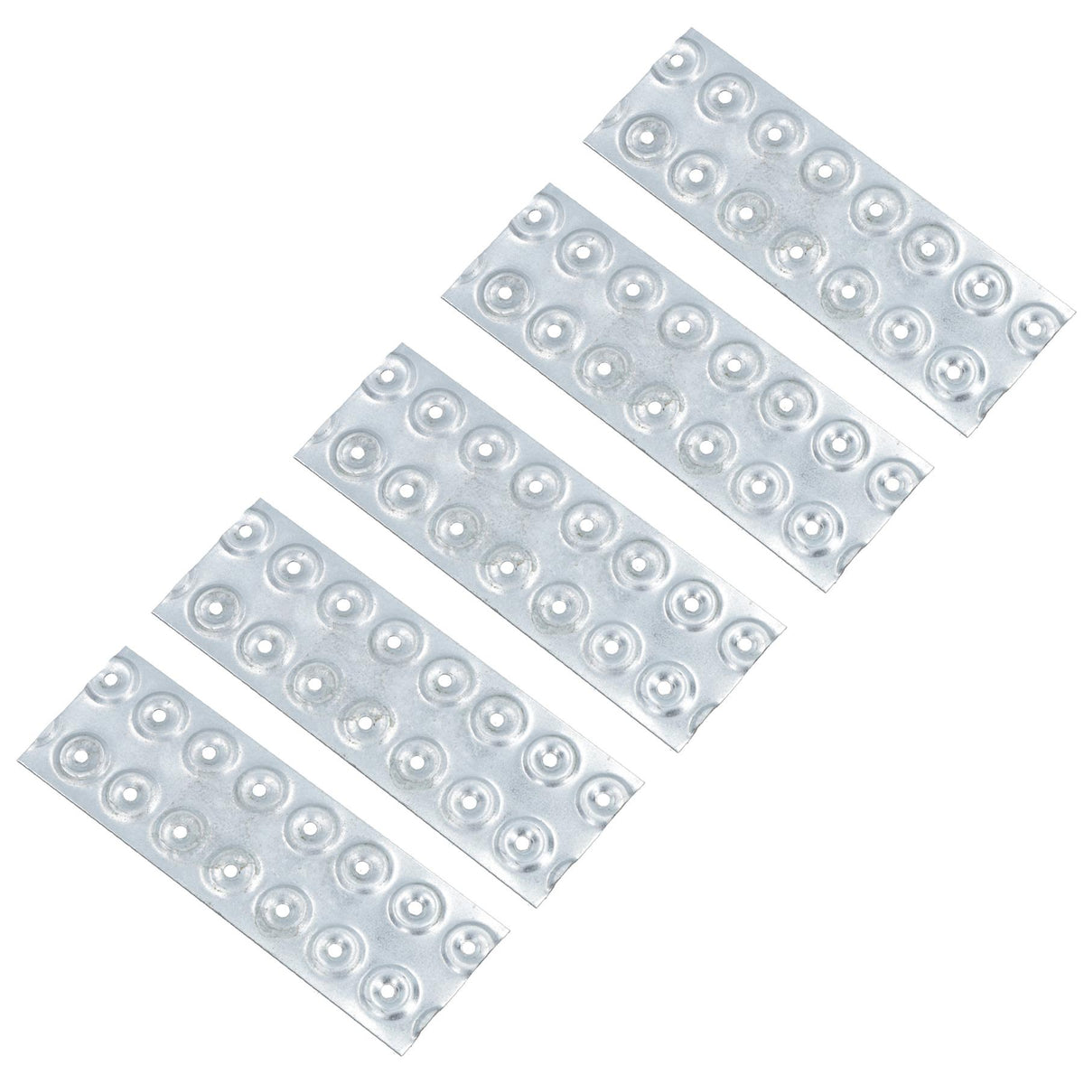Hand Nail Plate 50mm x 150mm Galvanised Timber Wood Joining Connector