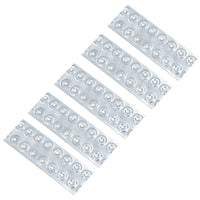 Hand Nail Plate 50mm x 150mm Galvanised Timber Wood Joining Connector
