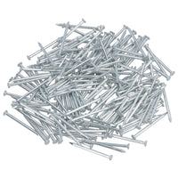 1.5mm x 30mm Round Headed Wire nails For Concrete Brick Wood Zinc Plated