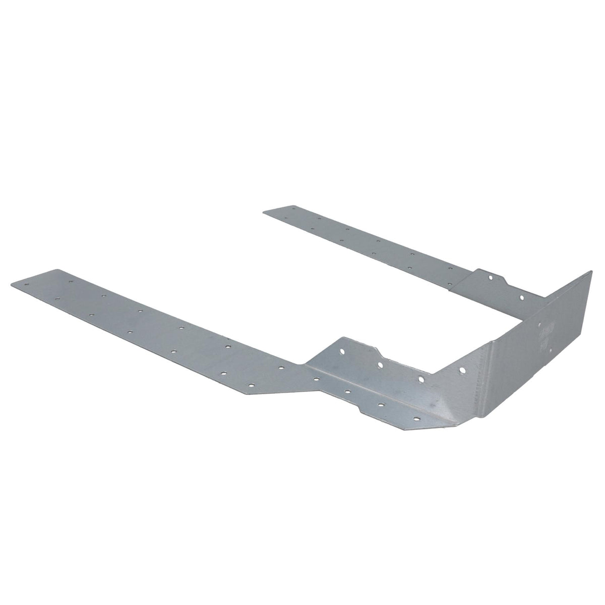 Long Leg Joist Hanger Or I-Beam Fastener Fixing Support Galv 150mm Wide