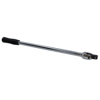 1/2" Drive Power Breaker Bar 18" / 460mm With Rubber Handle Wrench Bergen