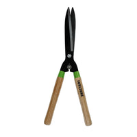 Standard Wooden Handle Shears Garden Plant Cutters Hand Pruners Secateurs