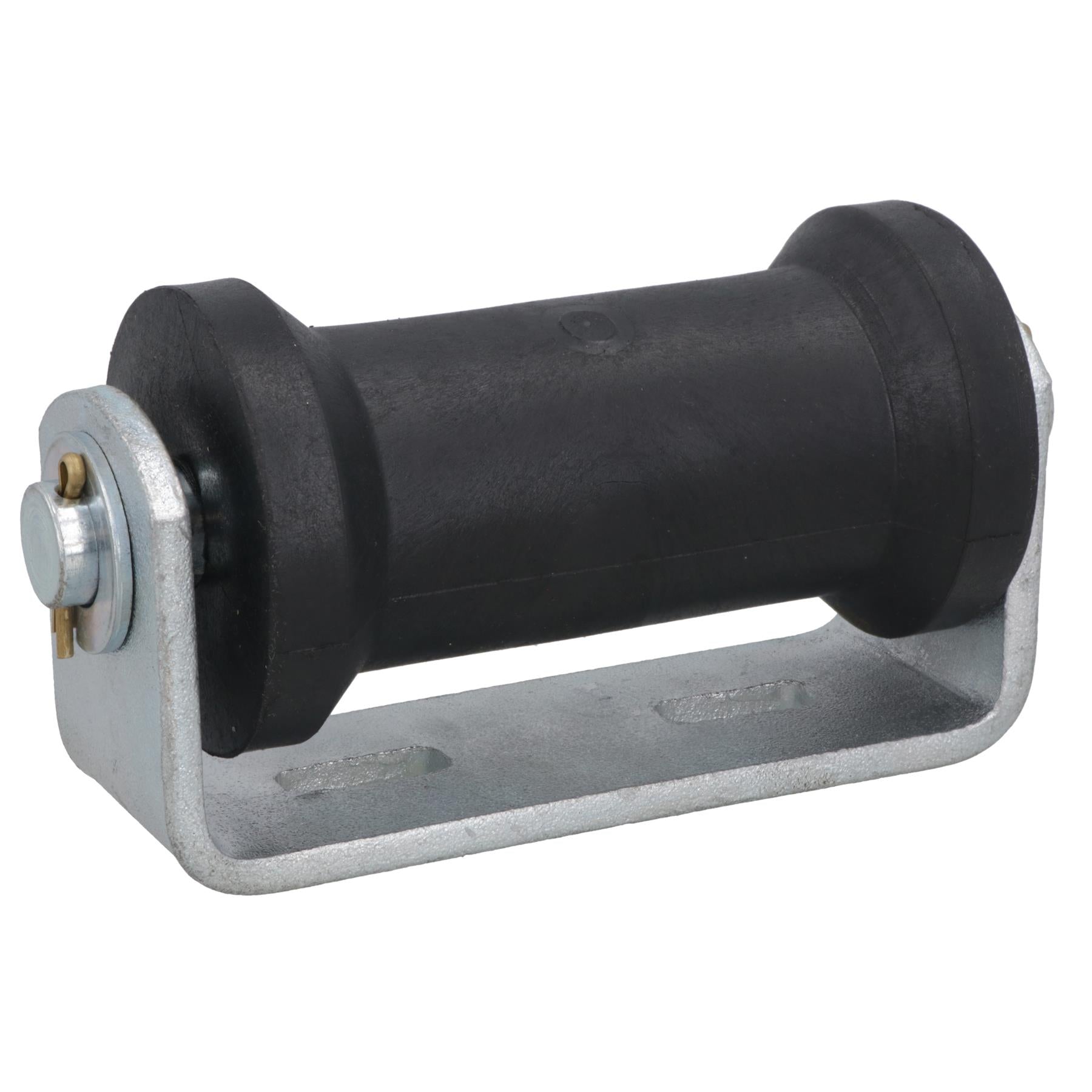 Boat Jetski Dinghy Trailer Keel Flat Roller & Bracket 19mm Spindle UBR19 UBR23