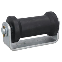 Boat Jetski Dinghy Trailer Keel Flat Roller & Bracket 19mm Spindle UBR19 UBR23