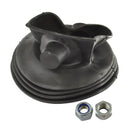 Les soufflets Bradley Large Gator conviennent aux tubes de barre de traction BRD10 de 3 500 kg