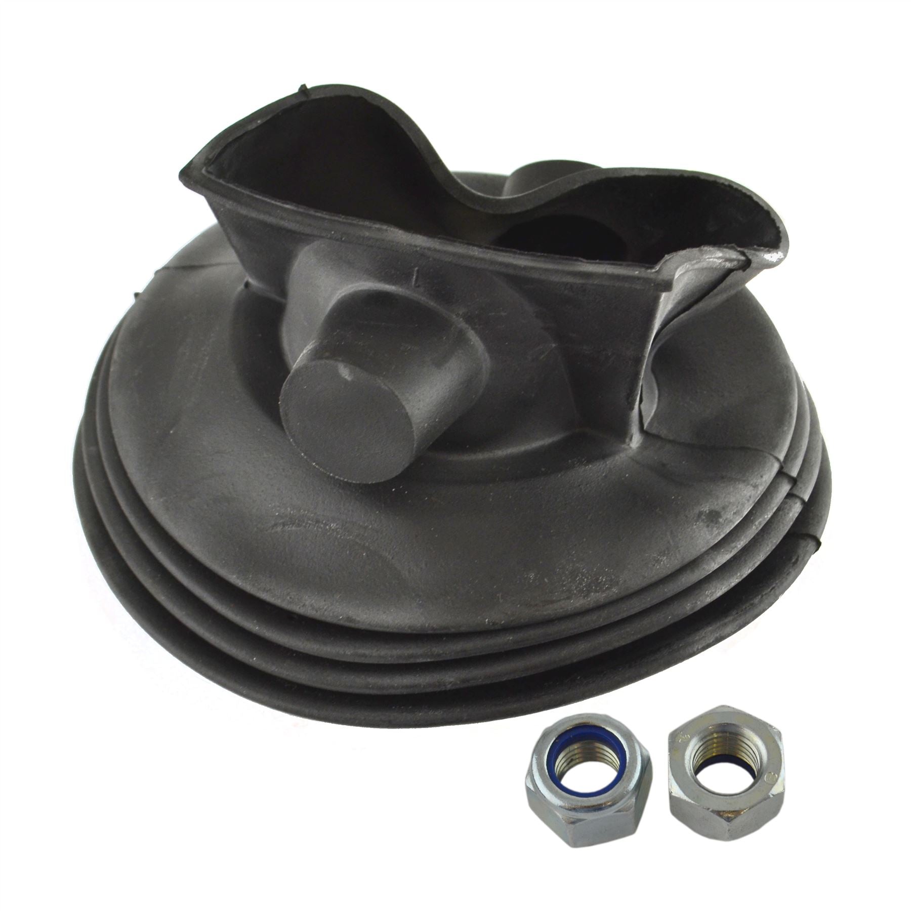 Les soufflets Bradley Large Gator conviennent aux tubes de barre de traction BRD10 de 3 500 kg