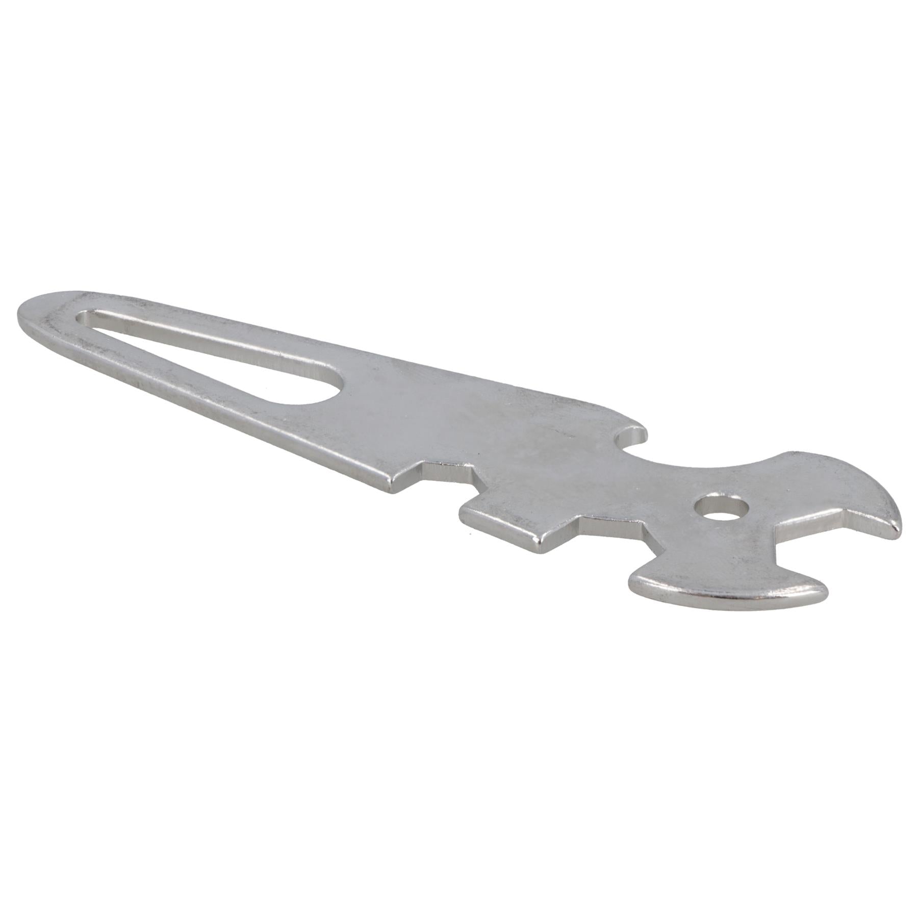 Porte-clés à manille, outil multifonction, acier inoxydable marin 316 pour yachts et grimpeurs DK82