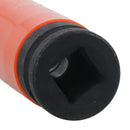 4pc 1/2" Drive Deep Colour Coded Alloy Wheel Impact Sockets 17 19 21 22mm