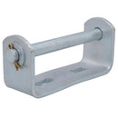Boat / Jetski / Dinghy Trailer Keel V Roller & Bracket 16mm Spindle UBR18 UBR20