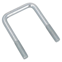 M12 U-Bolt N-Bolt 63mm x 100mm High Tensile for Boat Trailers