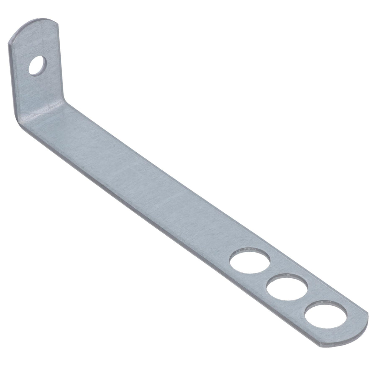 Safety End Frame Cramp Wall Tie 35mm x 150mm Galv Steel Fixing Fastener