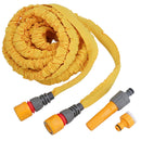 Hozelock Superhoze Expanding Garden Hose Watering Pipe Kink Free 15mtr